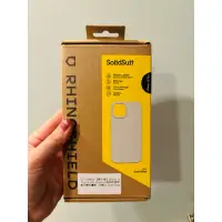 在飛比找蝦皮購物優惠-【犀牛盾】iPhone 15 Plus (6.7吋) Sol
