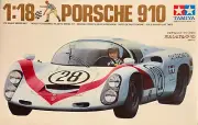 TAMIYA 10001 1/18 Scale PORSCHE 910