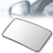 For 2008-2012 Ford F250 F350 Super Duty Left Lower Tow Mirror Glass 8C3Z17K707B