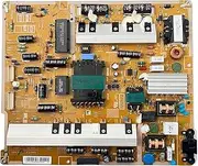TV Power Control Board Replacement Accessories, Compatible for Samsung BN44-00633B L55F2P_DDY, TV Parts
