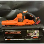 百得鼓風機 吹風機 百得 百工 史丹利 正品 BLACK+DECKER 18V20V 吹葉機 吹灰機 庭院吹風機 吹塵機