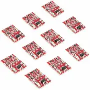 10Pcs TTP223 Touch Key Module Button Capacitive Switch Self-Locking/No-Locking B