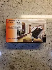 Calrad Electronics, Extender IR 6X Emitter Kit, 92-160 Remote Vcr Dvd Cable New