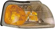 Eagle Eyes FR230-U000R Passenger Side Parklamp Assy Fits Ford Thunderbird