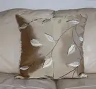 Milla Decorative Throw Pillow Cushion Cover Double Sided Zippered 16"x16"