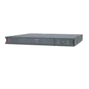 APC SC450RMI1U Smart UPS SC 450VA (1U) RM/TWR