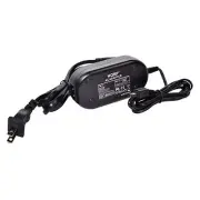 HQRP AC Adapter for JVC Everio GR GC Series Camcorders / AP-V14 AP-V17E AP-V19E