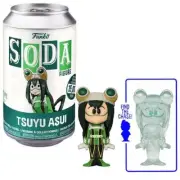 Tsuyu Asui – My Hero Academia Funko Soda [With Chance Of Chase]
