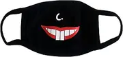 [Ah-Choo] Premium 3-Ply 100% Cotton Face Mask, Washable & Reusable, Stylish Unisex Designs