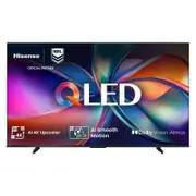 Hisense 85" 4K QLED Television