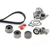 Gates PowerGrip Timing Kit including Water Pump - TCKHWPT304