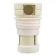 Caretaker Pop Up Threaded Replacement Cleaning Head, Cream Jandy (3-9-510)