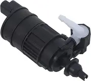 MOLUCKFU Efficient Car Window Cleaner Direct Replacement Windscreen Washer Pump Sturdy Water Jet Mot