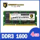 AITC 艾格 Value S DDR3 4GB 1600 SODIMM 筆記型記憶體(1.5V)