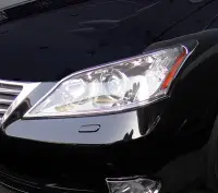 在飛比找Yahoo!奇摩拍賣優惠-~圓夢工廠~ Lexus ES350 2009~2012 鍍