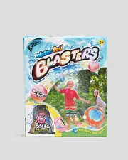 [Kazaang] Kazaang Water Ball Blasters 6 Pack