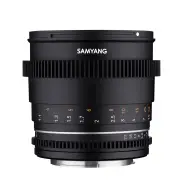 SAMYANG 85mm T/1.5 MK2 VDSLR Cine Sony FE Full Frame Lens