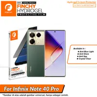 在飛比找蝦皮購物優惠-Finchy Scratch Infinix note 40