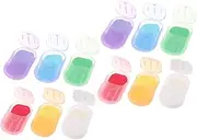 Mini Soap Sheets Portable Soap Strips for Travel Outdoor Products for Travel