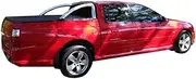 Clip On Tonneau Cover to fit Holden Crewman VY/VZ - Suits Factory Sports Bar