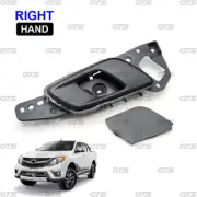 Fits Ford Mazda BT-50 Ranger 2012 - 21 Right Gray Lever Interior Door Handle