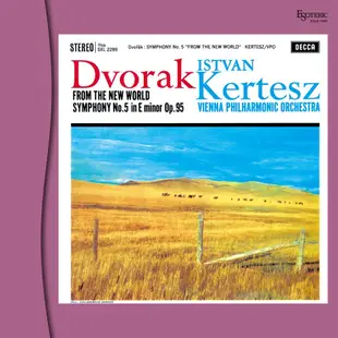 Dvorak: Symphony No.9 in E Minor, Op.95 "From The New World" (LP/180g Vinyl/Esoteric Mastering Ed.)