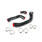 SAAS Silicone Intercooler Black 3 Pipe Kit for Ford Ranger PX 2.2L 2011-2022