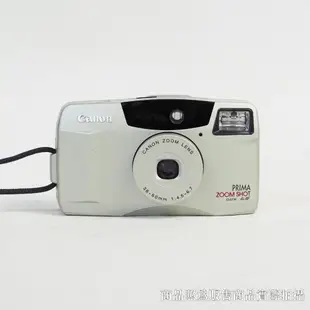 實驗攝◎ Canon PRIMA ZOOM SHOT  簡單好上手 隨身派 底片機 旅遊 生活日常 紀錄拍攝