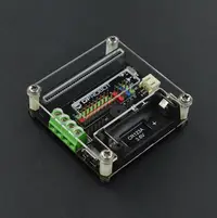 在飛比找Yahoo!奇摩拍賣優惠-《德源科技》Micro:bit micro:IO-BOX 馬