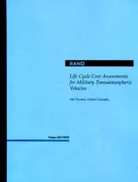 在飛比找博客來優惠-Life Cycle Cost Assessments fo