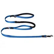 Rogz Control Dog Lead Blue