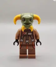LEGO STAR WARS Boolio Minifigure 75257 EPISODE 9 ,( Fast Shipping )