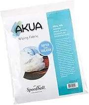 Akua Speedball Wiping Cloth for 10 Yards, 48 cm x 9.14 Meter Size