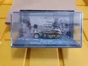 Sd.Kfz.250/5 Afrikakorps Tobruk Libya 1942 WWII Tank MIlitary