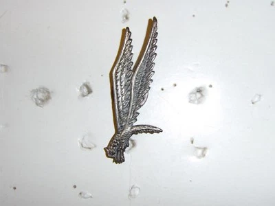 b0468 WW 2 Poland Polish Army Paratrooper Badge metal IR17A