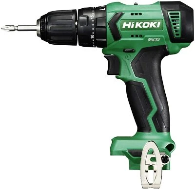 HIKOKI HITACHI 10.8V Cordless 2speed Driver drill+impact DV12DA(NN) Body Only