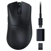 Razer DeathAdder V3 HyperSpeed-Wireless Esports Gaming Mouse RZ01-05140100