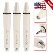 3x Dental Ultrasonic Piezo Scaler Handpiece Fit WOODPECKER EMS Cavitron Scaler