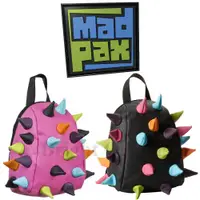 在飛比找蝦皮商城優惠-MadPax 時尚造型包 彩色刺蝟包 後背包 無胸扣小包