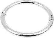 COLLBATH Animal Husbandry Supply: Sturdy Metal Nose for Cattle Comfortable and Practical Size