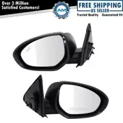 Mirror Set Fits 2012-2013 Mazda 3