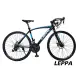 【LEPPA】LEPPA F7 21速彎把高碳鋼碟煞公路車