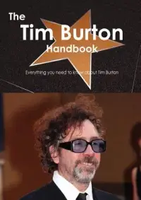 在飛比找博客來優惠-The Tim Burton Handbook: Every