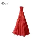 100pcs Net Sacks Sturdy Easy to Assemble Breathable Produce Packing Bags Plastic