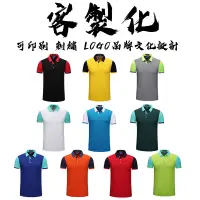 在飛比找蝦皮購物優惠-客製polo衫工作客製化衣服短袖口袋團體服排汗衫涼感團體有口