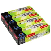 Set of 4 Denso Iridium Spark Plugs for Toyota Tarago TCR20R 2.4L 2TZ-FE 1990~91 (for: Toyota)