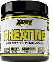 100% Pure Creatine Monohydrate Powder Neutral 500 Gram