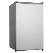 DC-122Q Bar Fridge with stainless look finish