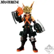 Bakugo Figure Japan Authentic Ichiban Kuji MHA Let's Begin D Prize