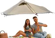 Ultralights Backpacking Tent - Lightweight Tents for Backpacking | Sturdy Alumium Poles Backpacking Tent Waterproof, Sturdy Alumium Poles Backpacking Tent, Multifunctional Canopy for Adventures